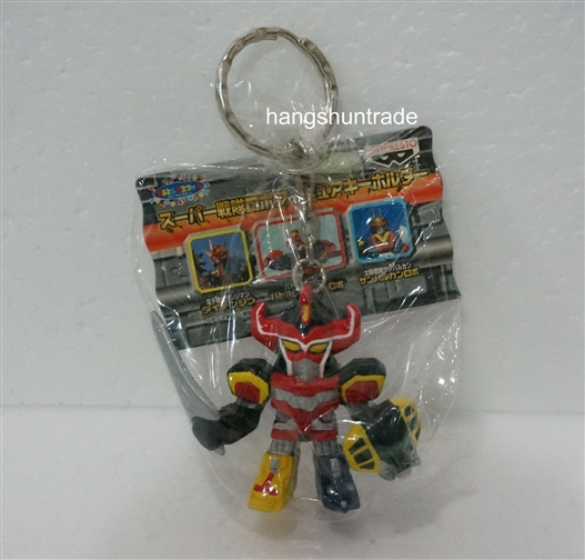 Mua bán SET SUPER SENTAI ROBO FIGURE KEYCHAIN